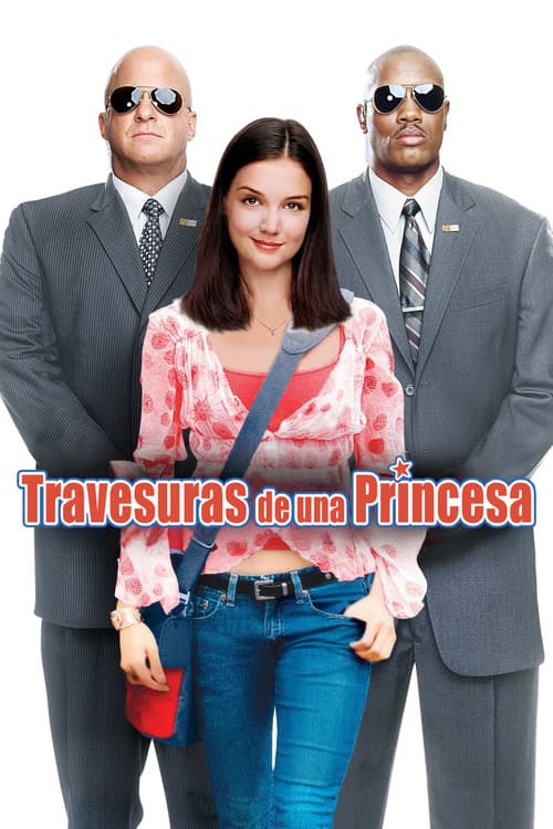 Travesuras de una Princesa