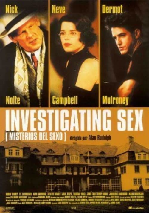 Intimate Affairs