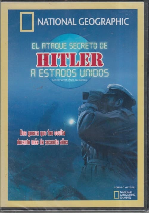Hitler's Secret Attack on America