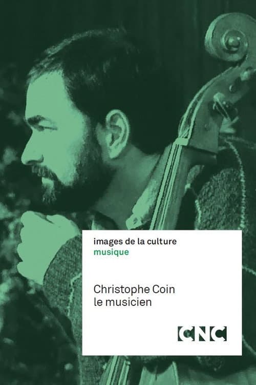Christophe Coin, el músico