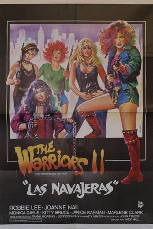 Switchblade Sisters