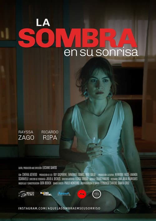 Aquela Sombra Em Seu Sorriso