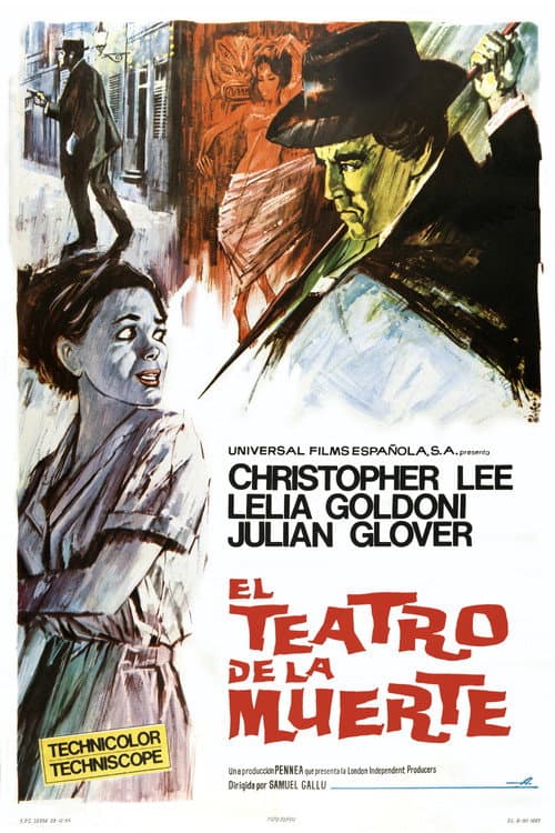 Theatre of Death