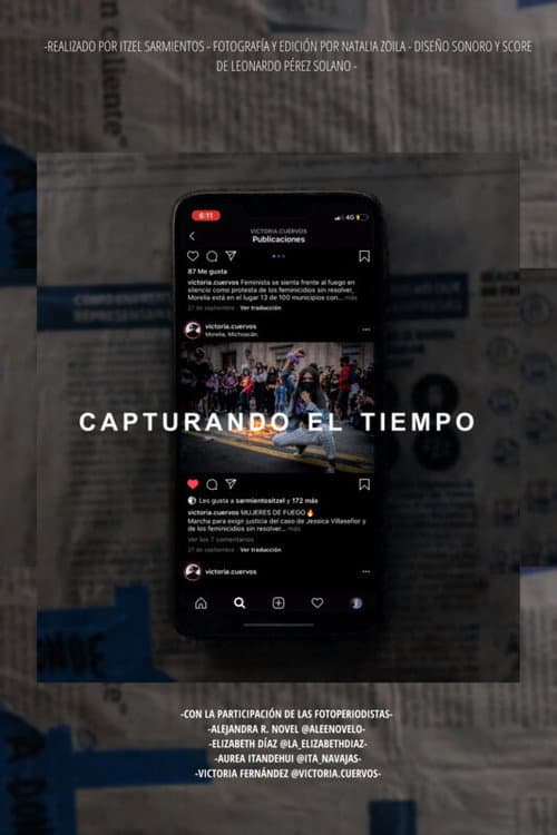 Capturando el tiempo