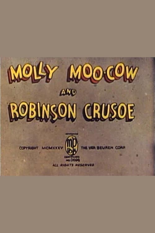 Molly Moo-Cow and Robinson Crusoe
