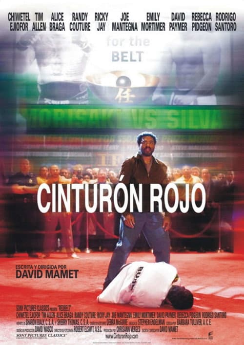 Cinta roja