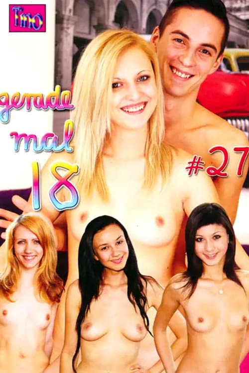 Gerade mal 18 #27
