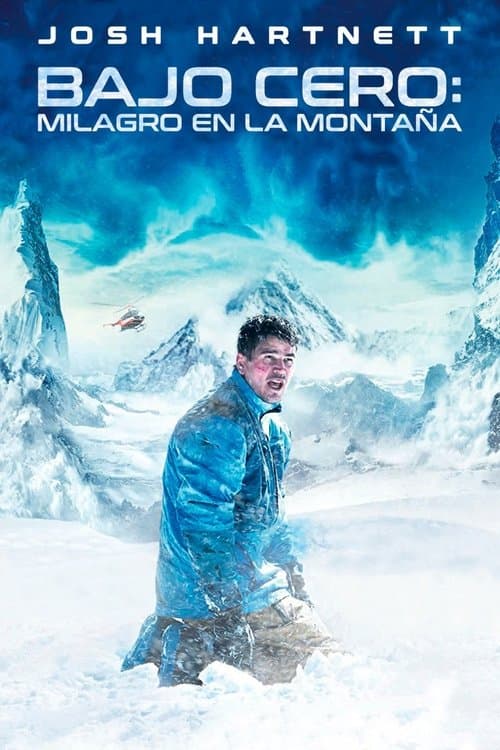 Bajo Cero: Milagro en la montaña