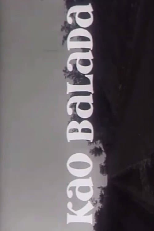 Kao balada