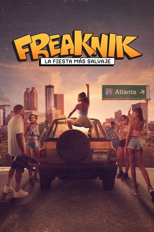 Freaknik: La Fiesta Más Salvaje
