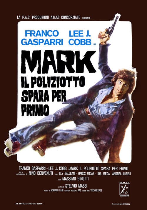 Mark il poliziotto spara per primo