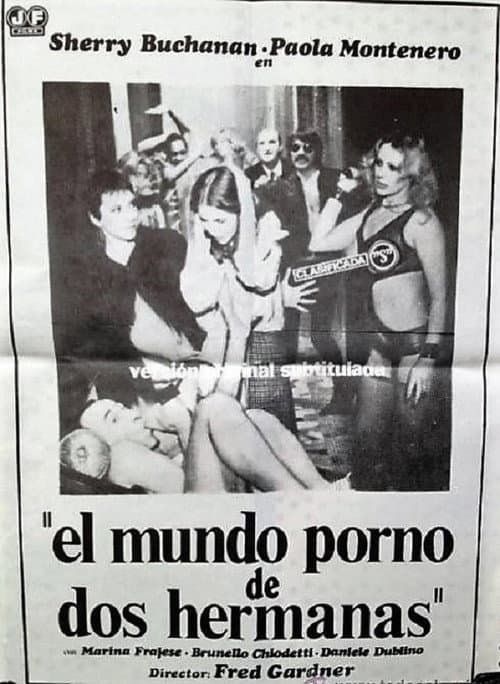 Il mondo porno di due sorelle