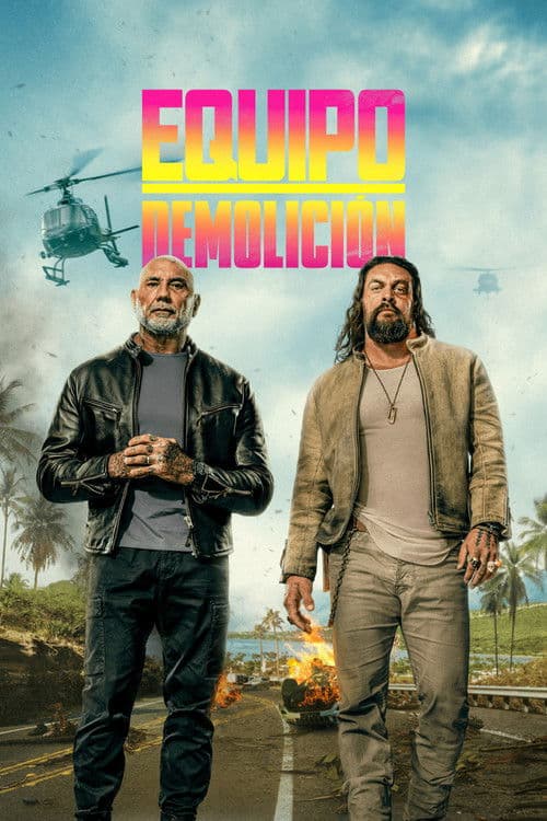 Equipo Demolición