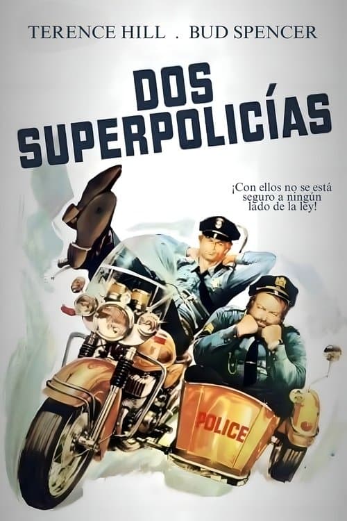 Dos contra el crimen