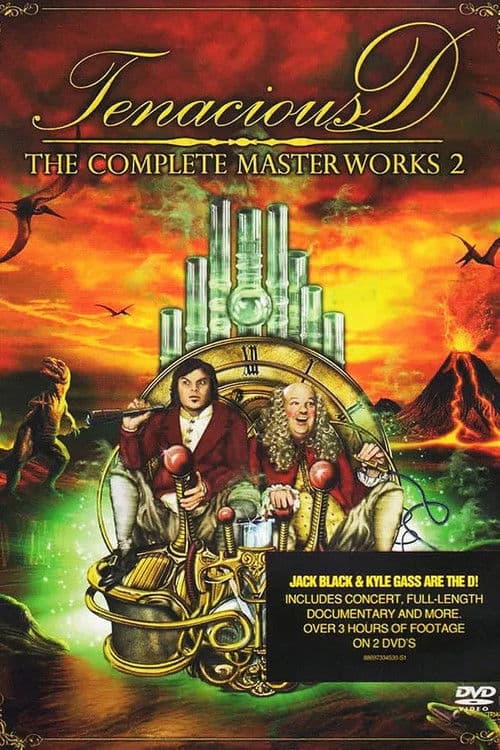 Tenacious D: Live at The Moore Theater in Seattle