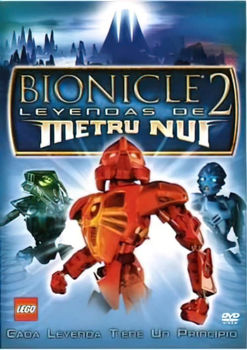 BIONICLE 2: Legends of Metru Nui