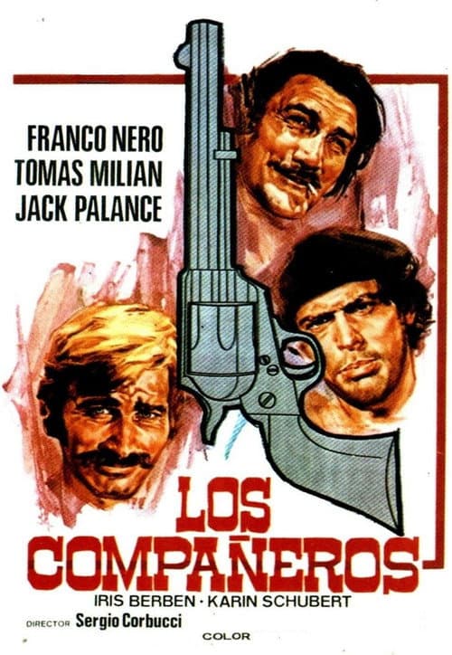 Vamos a matar, compañeros