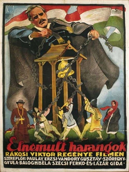 Elnémult harangok