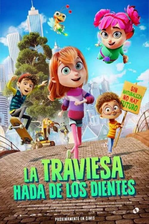 La traviesa hada de los dientes