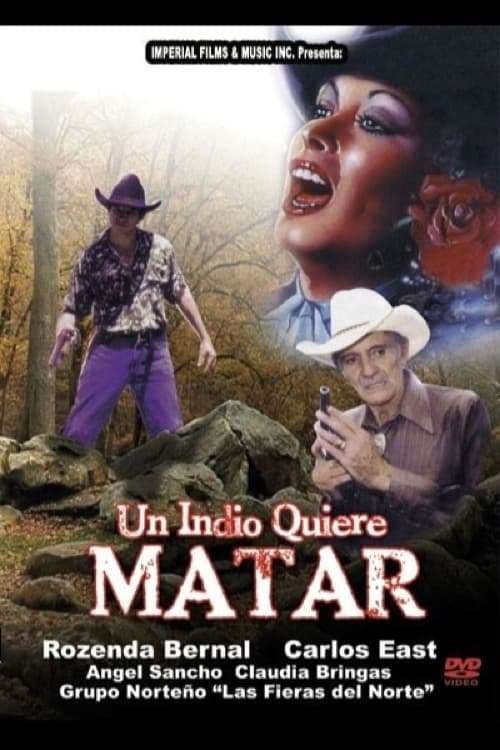 Un indio quiere matar