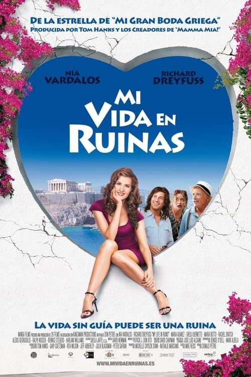 Mi Vida en Ruinas
