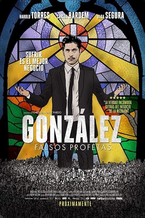 Gonzalez - Falsos Profetas