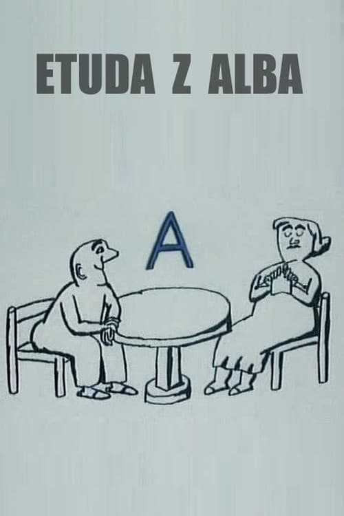 Etuda z alba