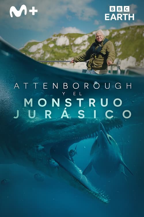 Attenborough and the Giant Sea Monster
