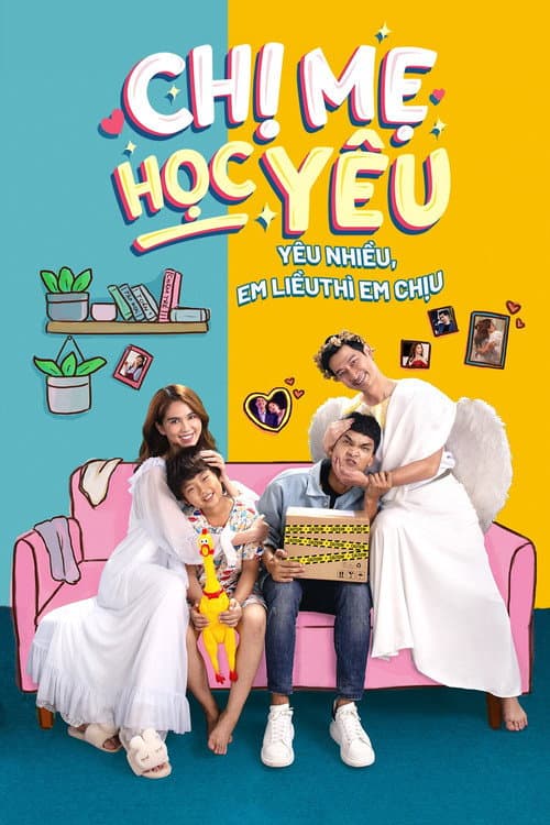 Chị Mẹ Học Yêu