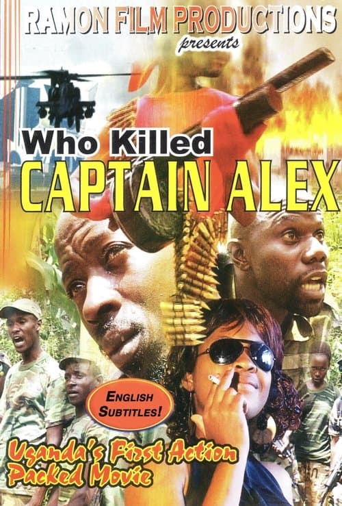¿Quién mató al capitán Alex?