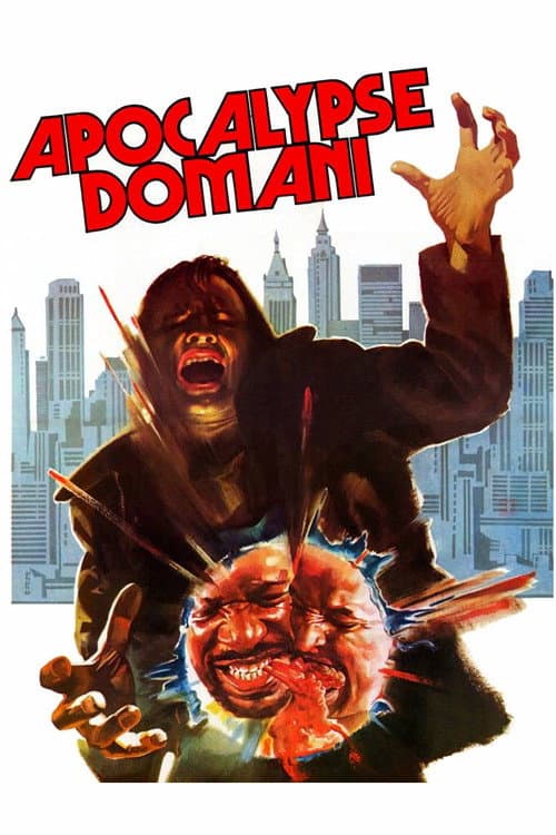 Cannibal apocalypse