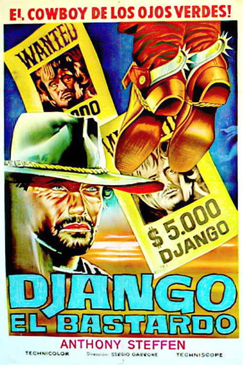 Django il bastardo