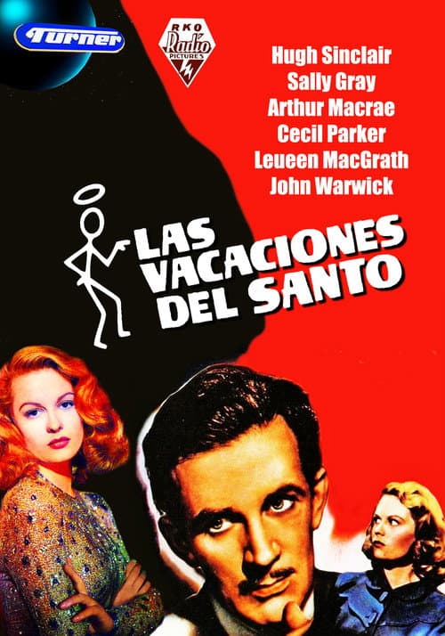 The Saint's Vacation