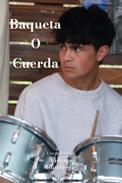Baqueta o Cuerda