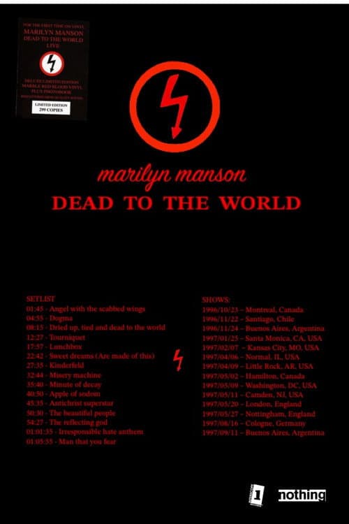 Marilyn Manson: Dead to the World