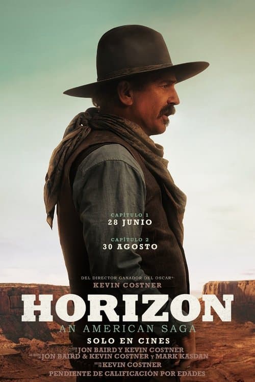 Horizonte: Una Leyenda Americana - Capítulo 2