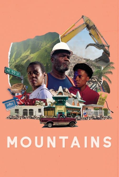 Montañas