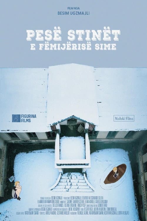 Pesë stinët e fëmijërisë sime