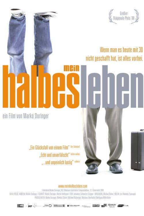 Mein halbes Leben