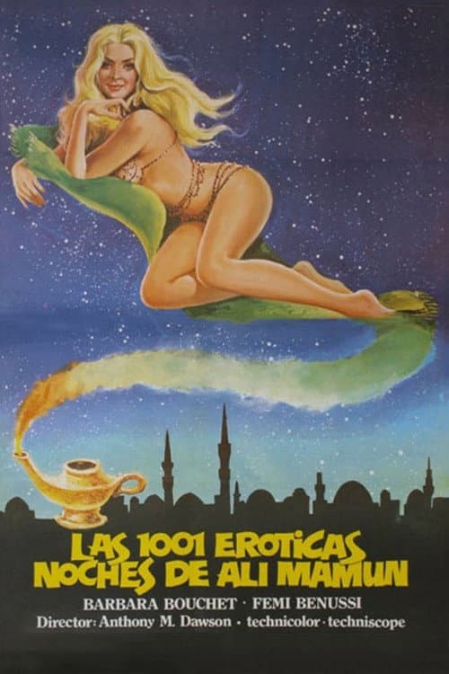 Finalmente le mille e una notte