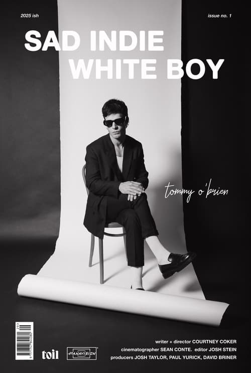 Sad Indie White Boy