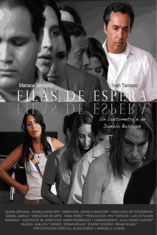 Filas de espera