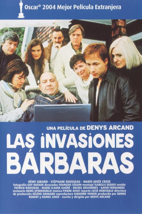 Les invasions barbares