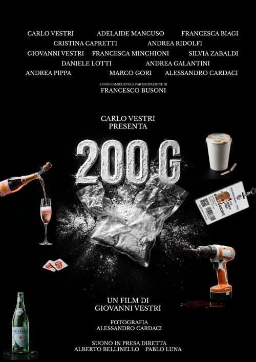 200 G