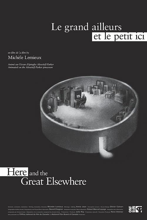 Le Grand ailleurs et le petit ici