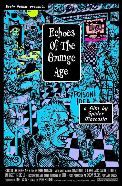 Echoes of the Grunge Age