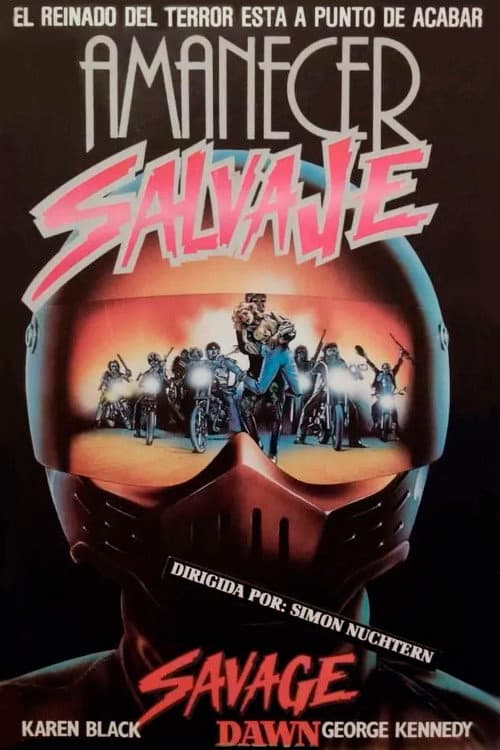 Savage Dawn