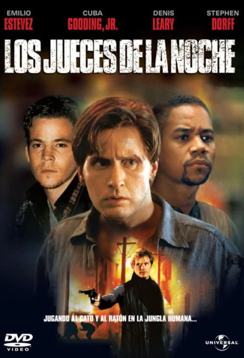 La noche del juicio