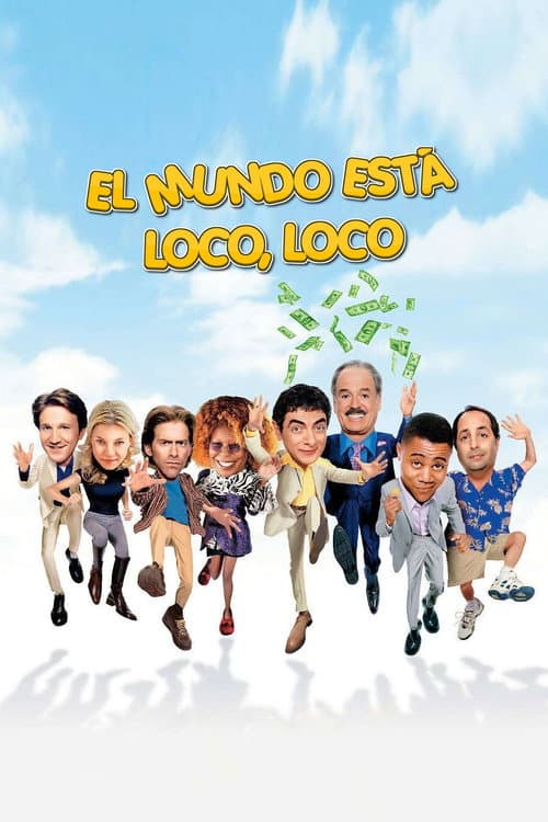 El Mundo está Loco Loco