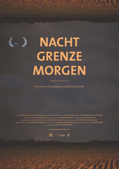 Nacht Grenze Morgen